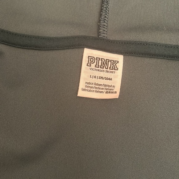 PINK VELOUR JACKET - Picture 4 of 5